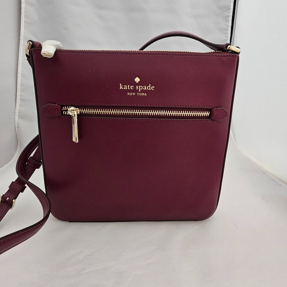 Kate Spade Sadie North South Large Crossbody. NWOT!